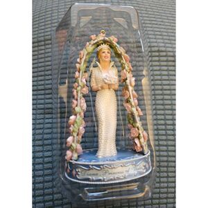 Princess Diana of Wales Christmas Ornament Heirloom Collection Carlton Cards NIB